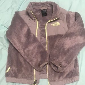Girls The North Face jacket